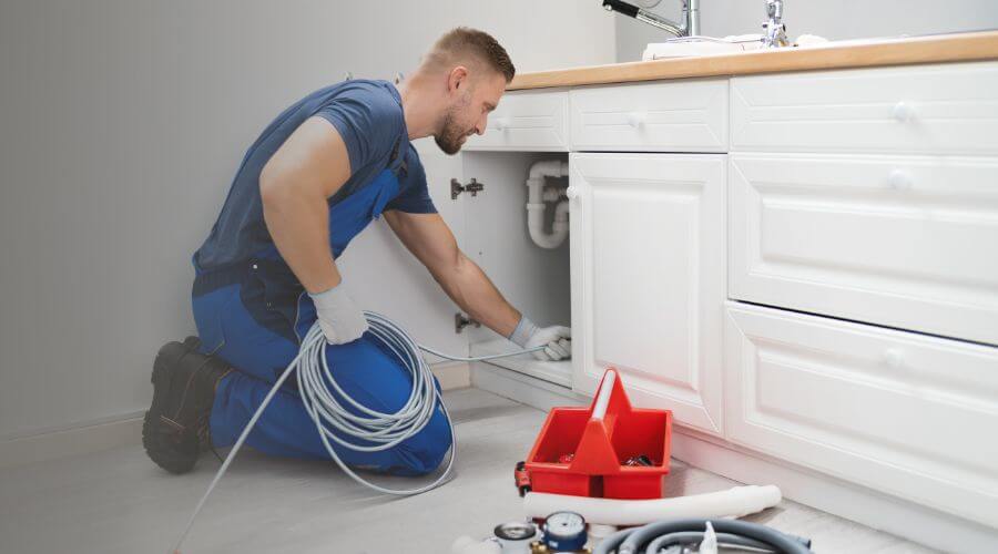 Professional expert plumbing services in Pukwana, SD